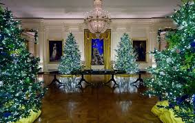 It is about the new year 2020, there is very little left. Photos White House 2020 Christmas Decorations Revealed Abc News