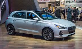 So instead of going for a crossover, the choice of getting the elantra gt would have been quite as good. 2017 Chicago Auto Show 2018 Hyundai Elantra Gt Autonxt
