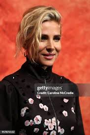 Nathalie Kelley and Jordan Burrows arrive for the Mercedes-Benz... News  Photo