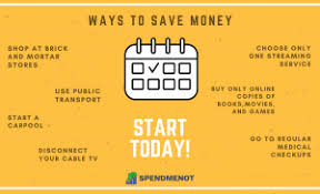 Many use your creative juices, while others aren't the expected side gigs. How To Save Money In 2021 The Only Guide You Ll Ever Need