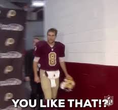 2020 nfc east champions #riverastrong. You Like Dat Washington Redskins Gif By Nfl Find Share On Giphy
