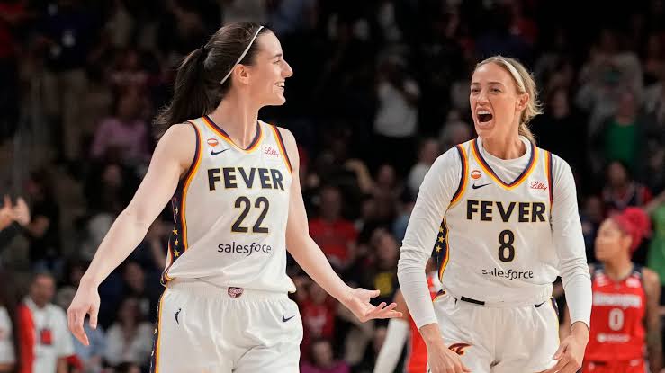 Sophie Cunningham slams WNBA over Caitlin Clark fouls