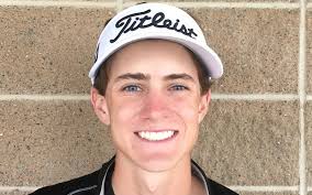 East's Blake Danni wins boys state golf title