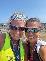 Happy Olympic Triathlon Nationals Athletes Joni Prodoehl Briganti & Erika  Chau 🎉👏🇺🇸😁