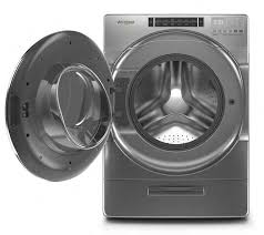 Duet washer door will not unlock at the end of a complete cycle. 2