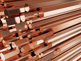 Copper Products | Metal Associates | Forms & Alloys