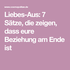 Definition, rechtschreibung, synonyme und grammatik von 'trennen' auf duden online nachschlagen. Wann Trennen 7 Satze Die Zeigen Dass Eure Beziehung Am Ende Ist Beziehung Beziehung Ende Einfache Satze
