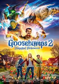 Haunted halloween is a 2018 urban fantasy comedy horror film and a sequel to goosebumps. Goosebumps 2 Haunted Halloween Tickikids Abu Dhabi