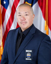 Please join us in congratulating Detective Tou Pha Yang of the Gastonia  Police Department's Crime Scene Investigation (CSI) Unit