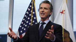 Former sf mayor & 49th lt. Gavin Newsom Press Conference Governor Reveals Ca Covid 19 Forecast As Hospitalizations Cases Continue To Rise Abc7 San Francisco