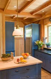 log home kitchens pictures & design ideas