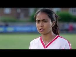 Bend It Like Beckham 2002movie From Wedding To Football Finale Bend It Like Beckham Beckham Moving Pictures