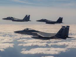 Its primary mission is maintaining air superiority. Here S What We Know About The Air Force S New F 15ex