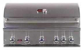 outdoor kitchen universal propane grill