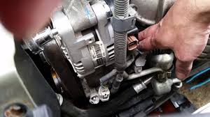 How to replace alternator generator 2007 toyota camry. How To Change Alternator On 2007 Toyota Camry Xle 3 5l V6 Pt7 Youtube