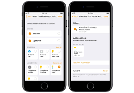 Whatever other action you want. How To Use Homekit To Automatically Turn Your Lights On When You Come Home At Night The Sweet Setup