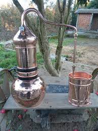Moonshine still distillery kit water wine distiller essential oil brewing kit. Essential Oil Stills Steam Distillation Alembic Stills Moonshine Stills Distillery Equipment