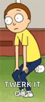 Rick And Morty Birthday Gifs Tenor