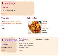 Family Or Student Slimmingworld Budget Meal Plan Budget Meal Planning Meal Planning Budget Meals