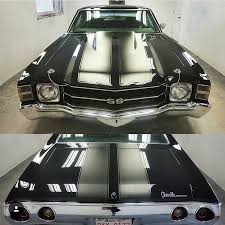 Black Matte Black 1970 Chevelle Ss Pin On Trucks