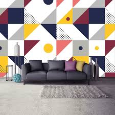 Fügen sie ihrem zuhause eine dekorative wandtapete hinzu, indem sie aus unserer unglaublichen auswahl an abstrakten tapeten wählen. Fototapete Tapete Tapeten Poster Foto 3d Abstraktion Kunst Wand Grau 3443 P4