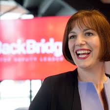 Phillipson urges Labour members to look ahead at launch of deputy  leadership bid