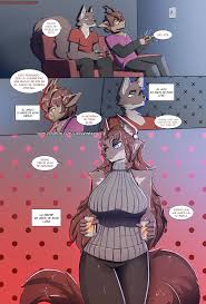 LizzardSama] My friends mom (Furry Porn) – Ver Comics XXX – Chochox – La  mejor web de comics porno en español