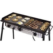Your email address will not be published. Camp Chef Professional Heavy Duty Steel Deluxe Griddle For 3 Burners Sg100 Walmart Com Walmart Com