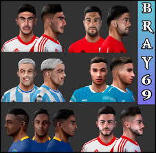 This page is part of the lvp unity league argentina apertura 2021 article. Ultigamerz Pes 6 Liga Argentina Face Pack 2021