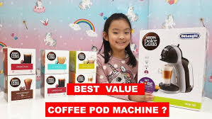 Check spelling or type a new query. Delonghi Nescafe Dolce Gusto Mini Me Coffee Machine Starter Kit 2021 Review And Tutorial Youtube