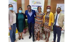 How to impress a cancer man at first? Experts Talk Cancer Prevention Awareness At Health Ministry Forum Loop Jamaica