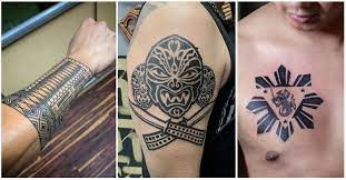 On saturday, the filipino influencer posted a tiktok video apologizing for her tattoo, which incorporates japan's rising sun flag. Updated 37 Intricate Filipino Tattoo Designs December 2020