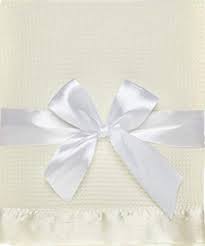 It is close, but the waffle. Starting Out Thermal Waffle Weave Baby Blanket With Satin Nylon Trim Ivory Amazon Ca Home Kitchen
