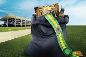 Afbeeldingsresultaat voor roubaram a faixa presidencial