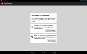 It currently rings about 20 seconds. Ring My Phone For Android Apk Download
