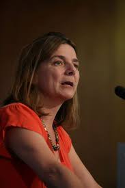 Sally Hunt General Secretary Uculiving On Editorial Stock Photo