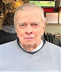 LAURENCE MCCARTHY Obituary (2023)