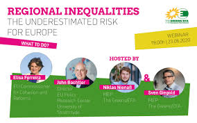Elisa maria da costa guimarães ferreira, gcc (born 17 october 1955 in porto) is a portuguese politician and economist who has been serving as european commissioner for cohesion and reforms in the administration of president ursula von der leyen since 2019. Webinar Regional Inequalities The Underestimated Risk For Europe With Eu Commissioner Ferreira On Tuesday 23 June 2020 7 9pm Cest Sven Giegold Mitglied Der Grunen Fraktion Im Europaparlament