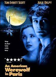 El Oscuro Rincon Del Terror Un Hombre Lobo Americano En Paris Paris Movie Werewolf Paris Poster