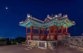 Each of these cities holds on. South Korea S Capital City Of Seoul