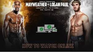 Logan paul if you understand that it's bit of fun masquerading as an actual fight. How To Watch Mayweather Vs Paul Fight Live Stream Online Guide Boxing Records Floyd Mayweather Online Streaming