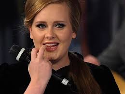 Las fotos íntimas de Adele que publicó su ex