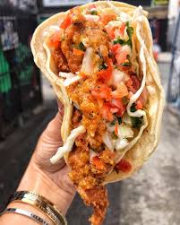 Remove fish onto plate then flake into large pieces. 7 Taco Spots You Have To Try At Least Once In Toronto Dished