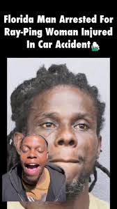 Florida Man Arrested for Assaulting Woman Post-Accident