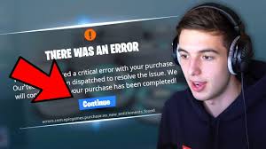 This usually happens when a refund request has been made or a chargeback has been issued with your payment provider. Epic Games Deleted A Skin From My Account Fortnite Youtube