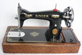 Singer sewing machine model 205 serial al265280 works great patented 1949 seepic. Pin On Antique Sewing Machine