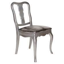 Black And White Striped Vanity Chair Antique Silver Leaf Embossed Metallic Croc Vanity Or Desk Chair Desk Chair Chair Tiny Furniture