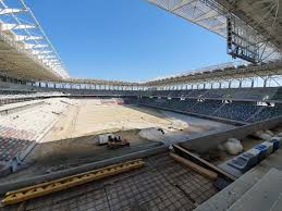 Este timp pentru astfel de discutii. Foto Ultimele Imagini Din Ghencea Ce Se MonteazÄ In AceastÄ PerioadÄ La Stadionul Steaua Fotbal Hotnews Ro