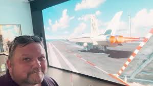 Top Flite Cessna 182 Skylane RC Plane Scale Flight With A Few Tricks