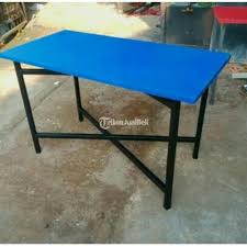 Jual grosir meja lipat harga murah praktis di surabaya kebutuhan akan furniture rumah tangga menjadi wajib saat akan membangun rumah b. Meja Lipat Cafe Berkualitas Praktis Murah Di Jakarta Timur Tribunjualbeli Com